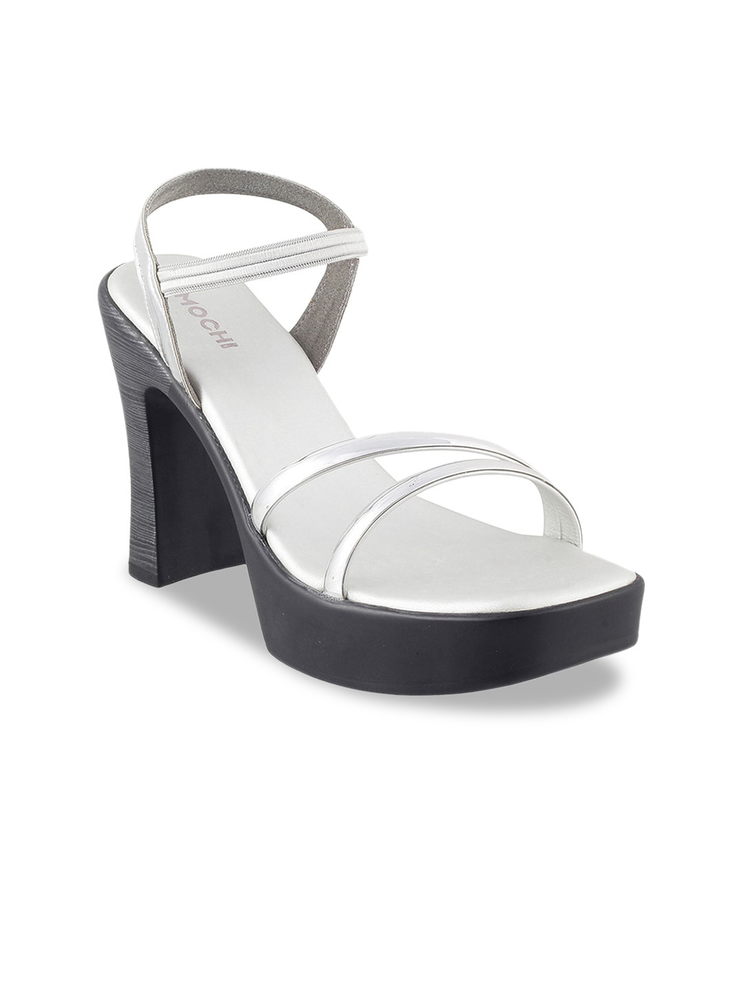 foschini silver heels