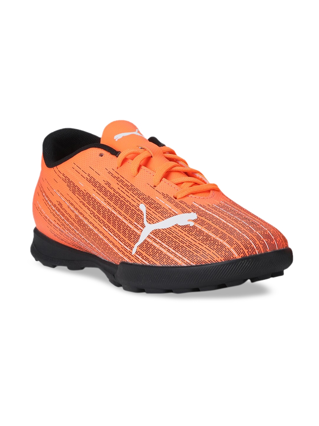 puma trinomic orange kids