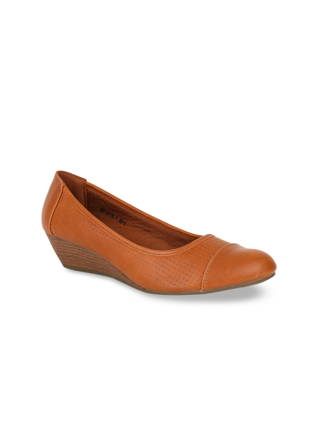 cheap brown pumps