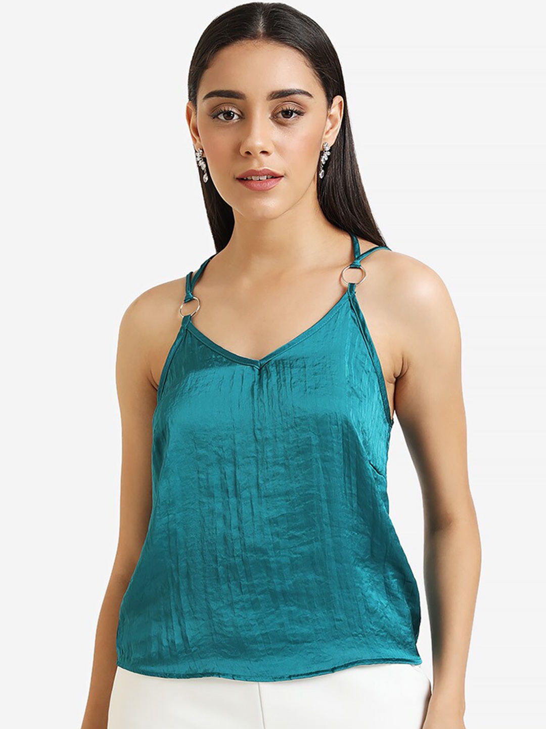 turquoise tops ladies