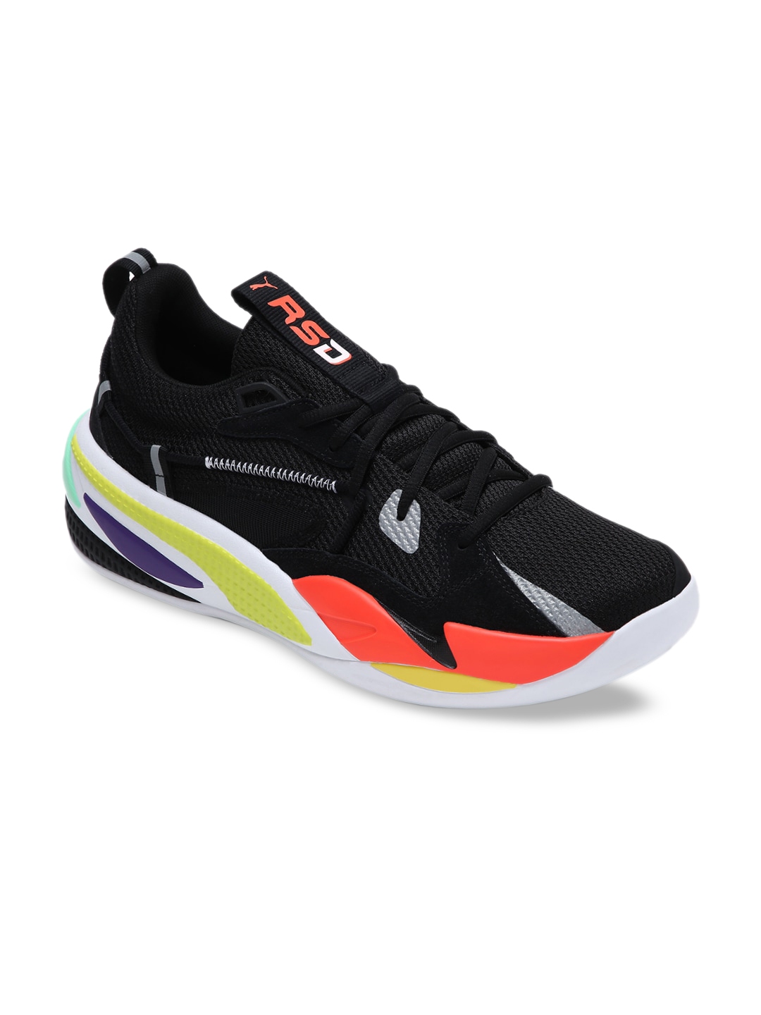 pink hooping shoes