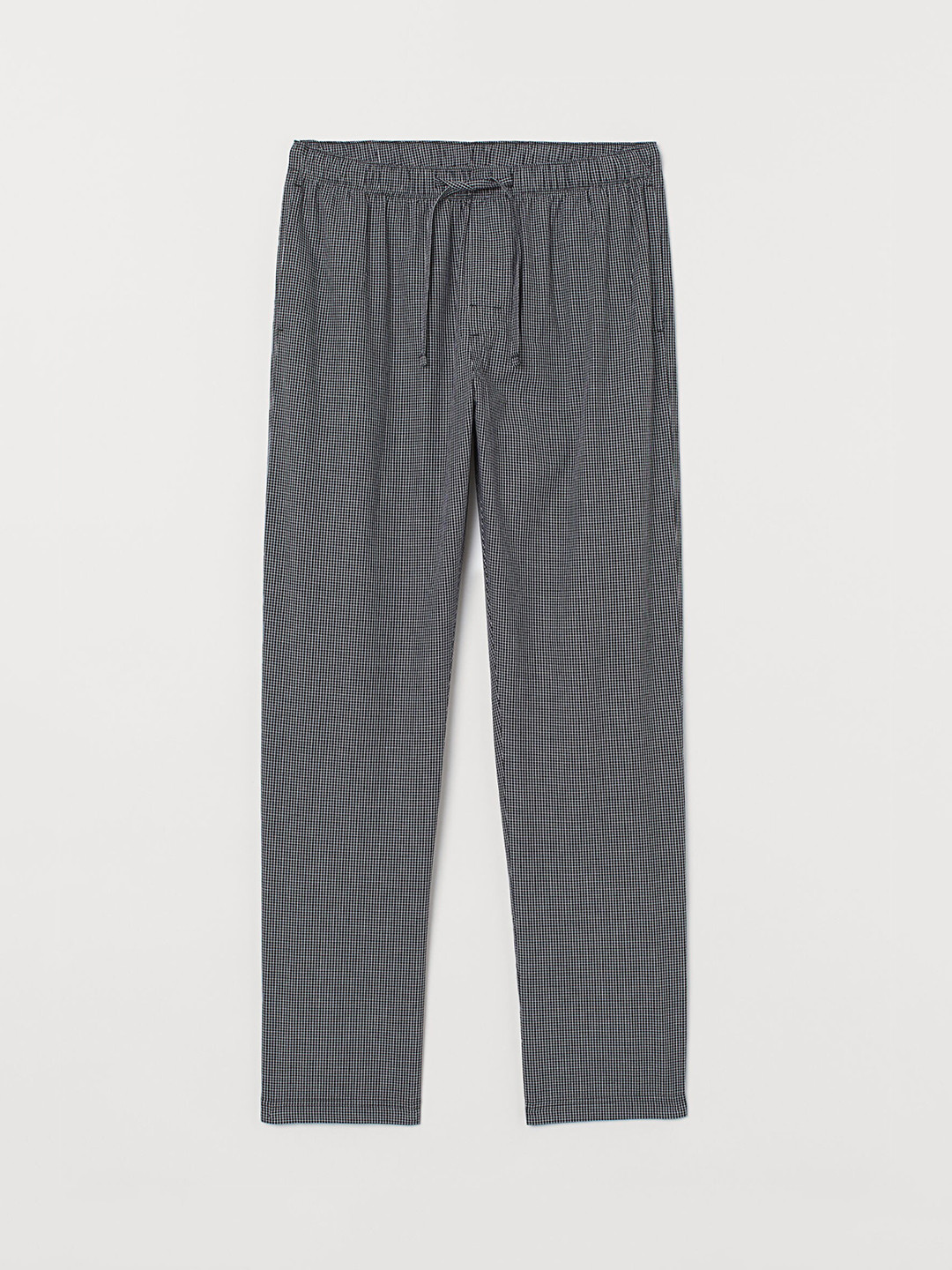 Buy H&M Men Black Pyjama Bottoms Lounge Pants for Men 12696320 Myntra