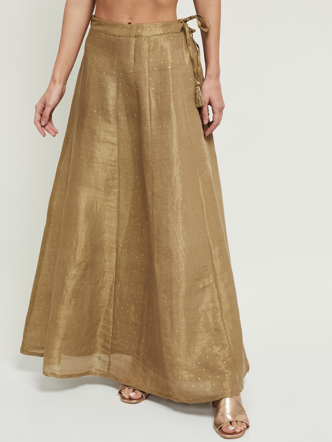 max edition maxi skirt