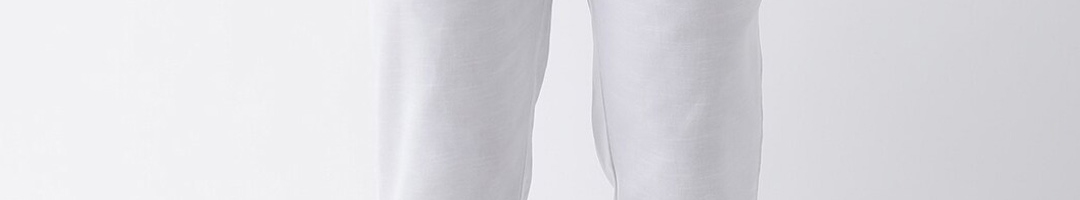 Buy I Know Men White Solid Pyjamas - Pyjamas for Men 12951104 | Myntra