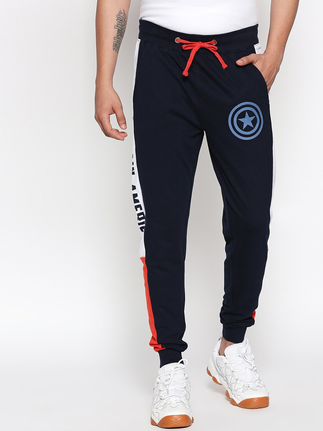 souled store track pants