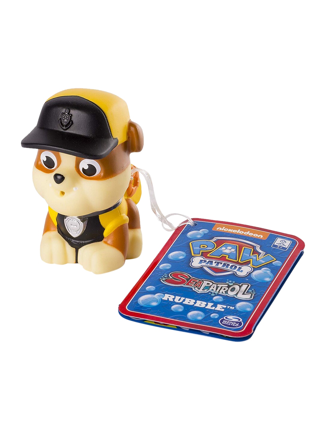 paw patrol yellow dog