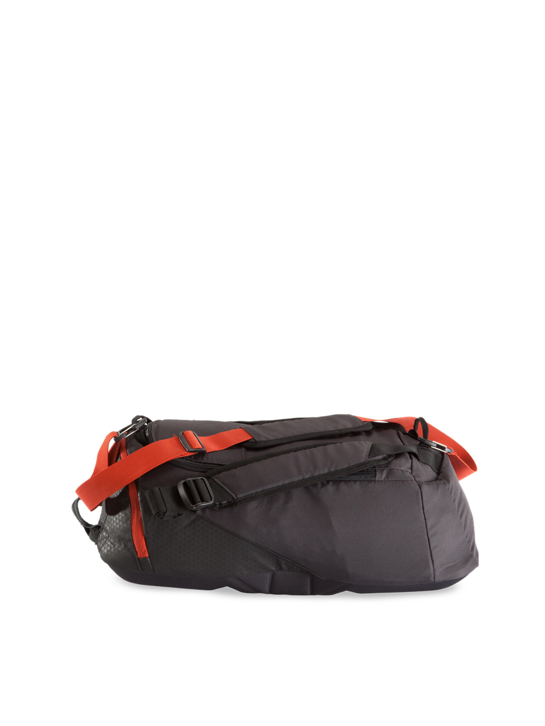 Buy Kipsta By Decathlon Adults Grey & Red Solid Football Kit Bag