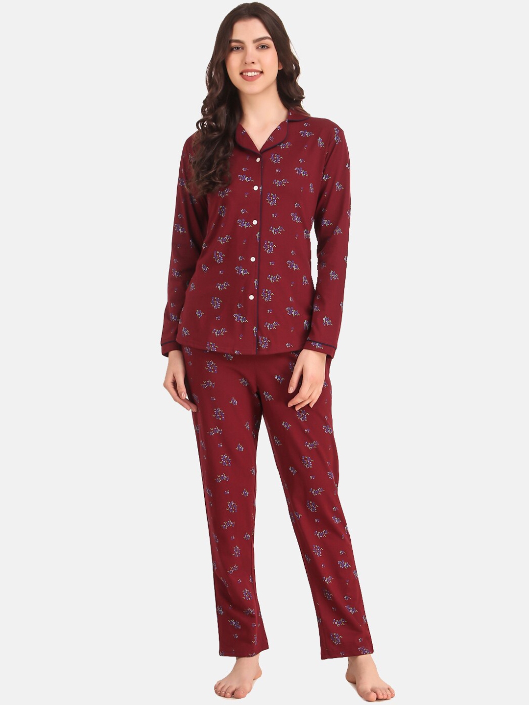 mink night suit