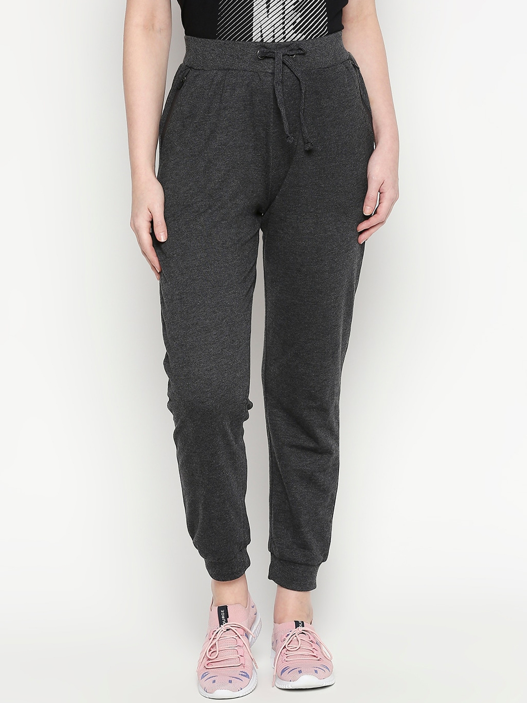 straight fit joggers
