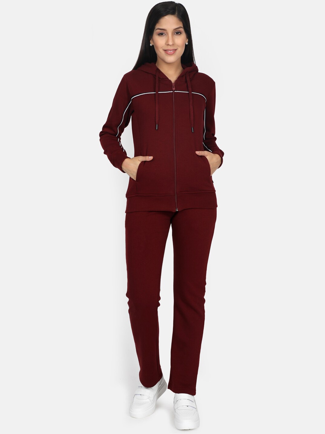 monte carlo warm tracksuit