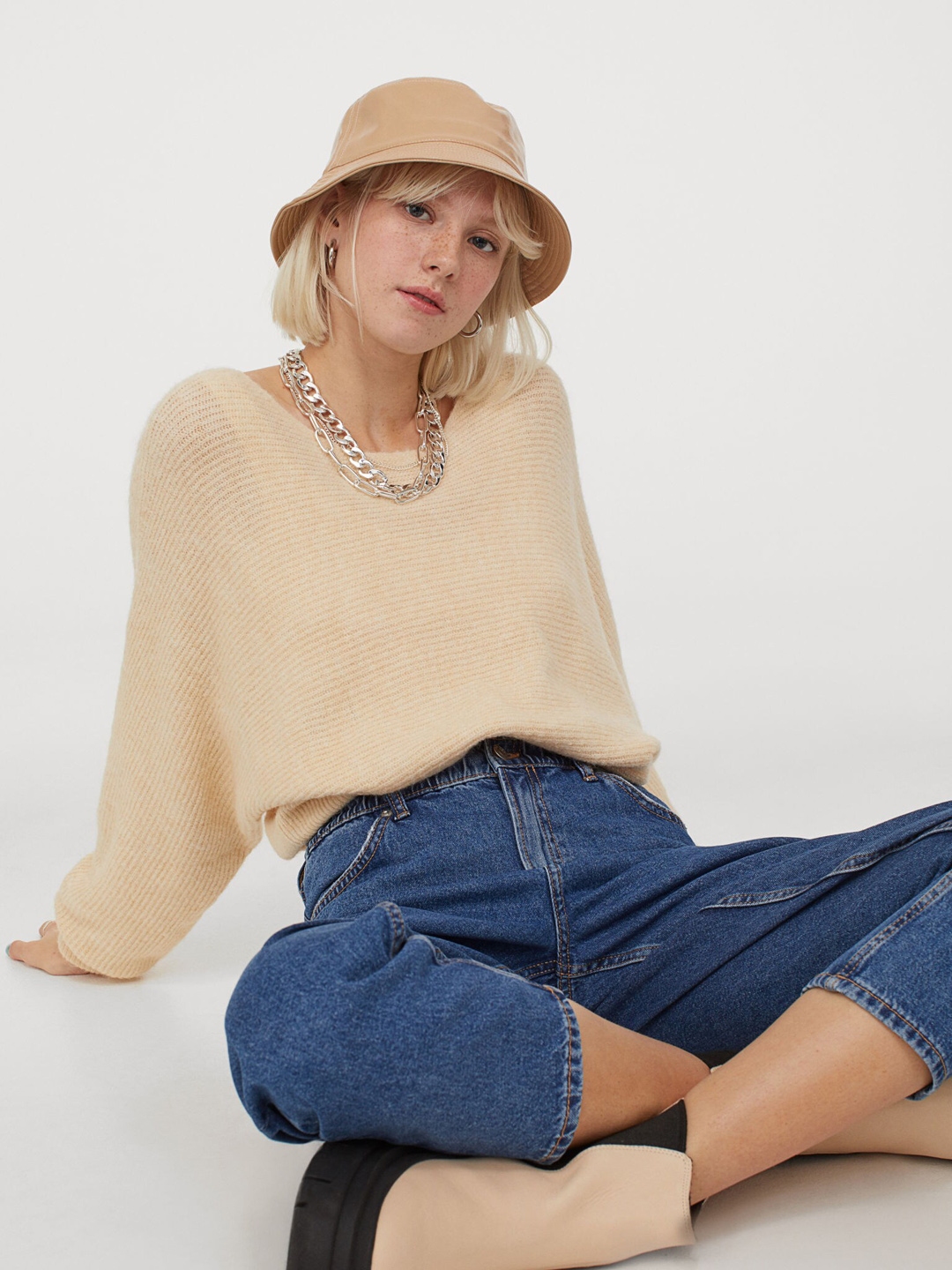 h&m ladies jumpers sale