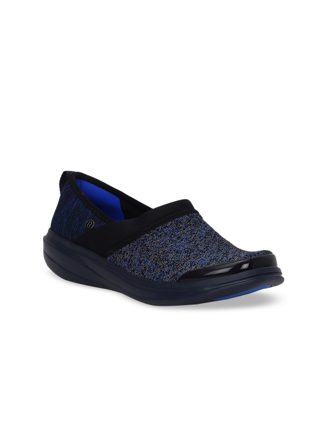 Buy Naturalizer Women Blue Slip On Sneakers Casual Shoes for Women