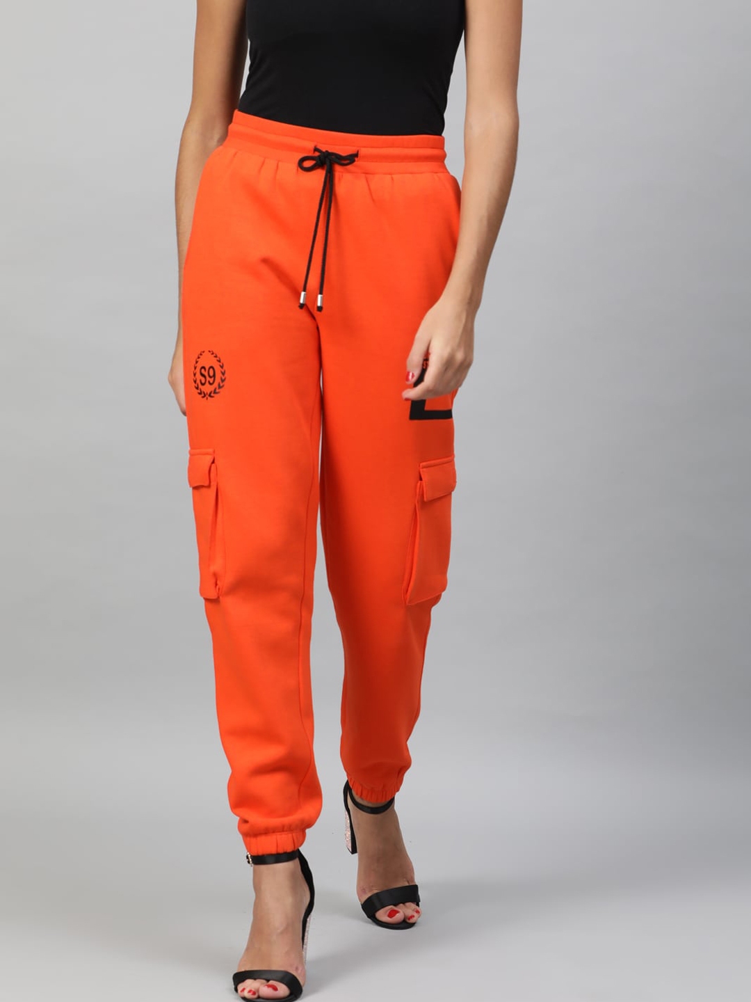 orange cargos