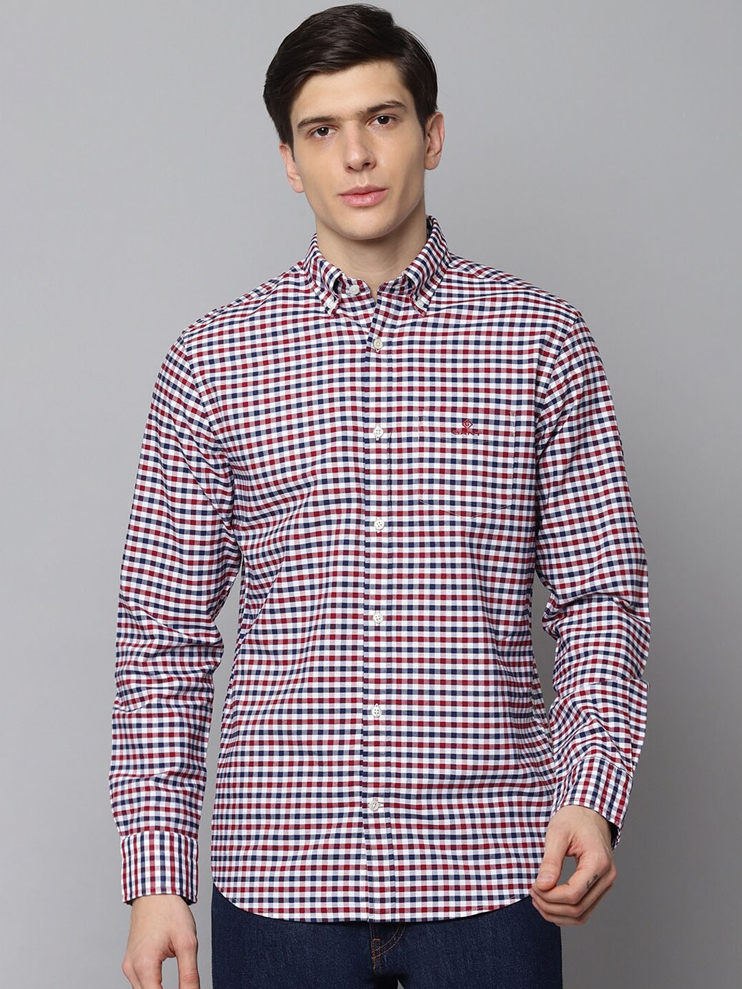 gant chinos regular fit