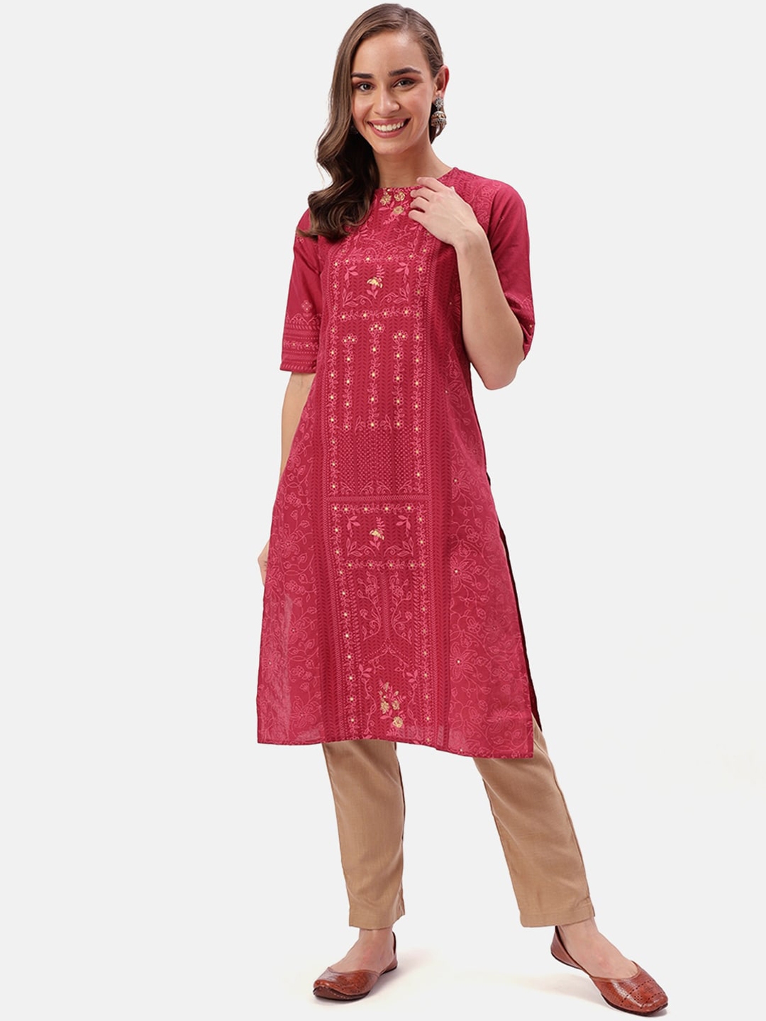 saaki kurta set