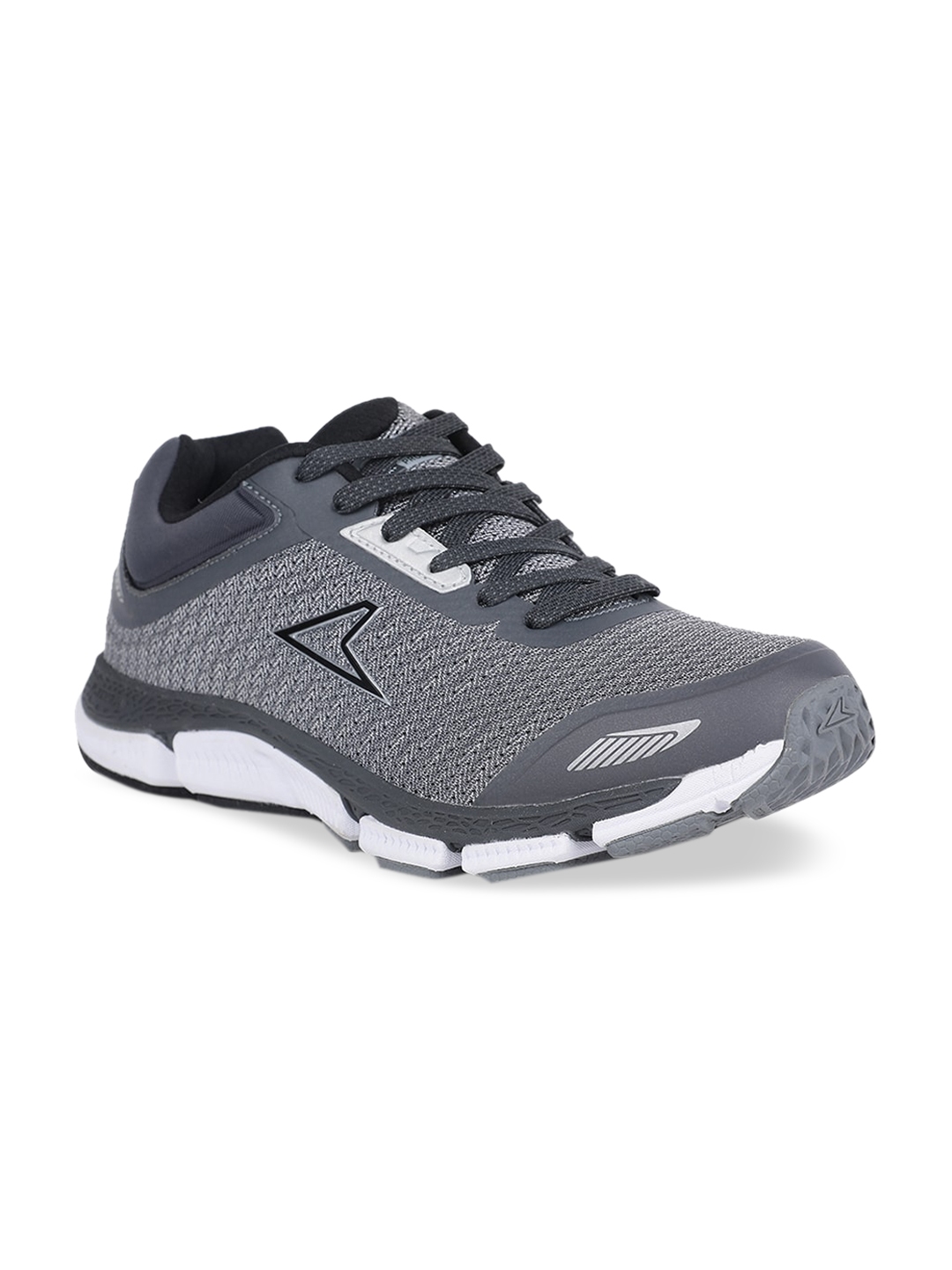 Buy Power Men Grey Running Shoes - Sports Shoes for Men 13075984 | Myntra