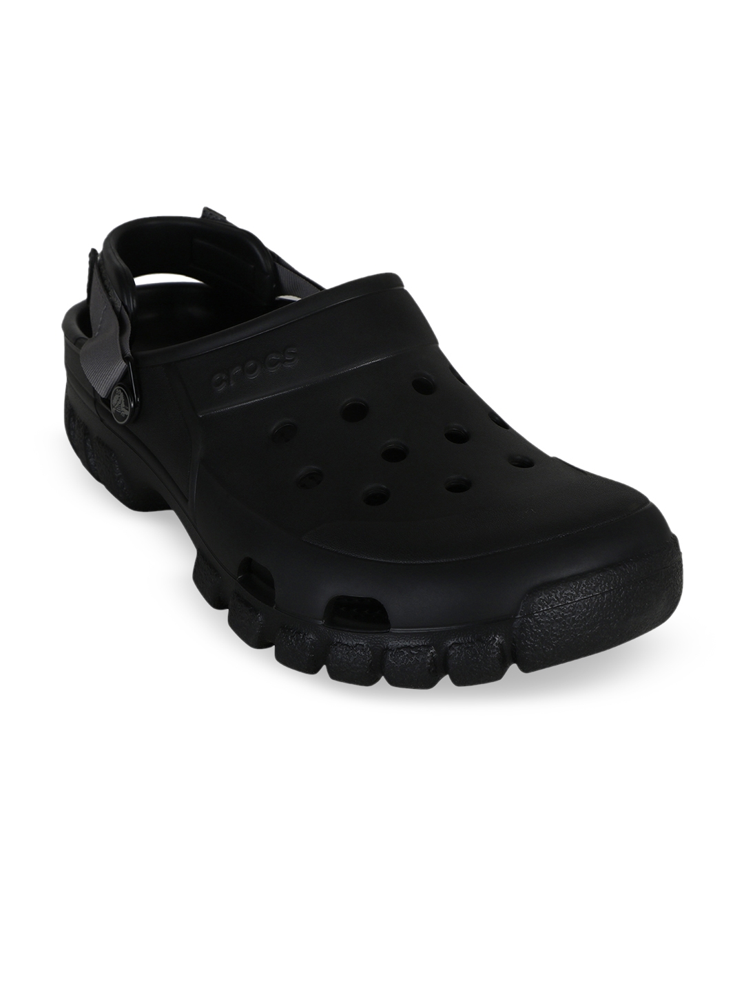 Buy Crocs Unisex Black Offroad Clogs - Flip Flops for Unisex 13077960 ...