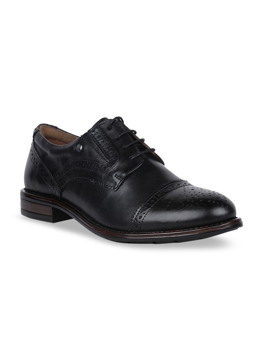 hush puppies men's aaron derby formal shoes