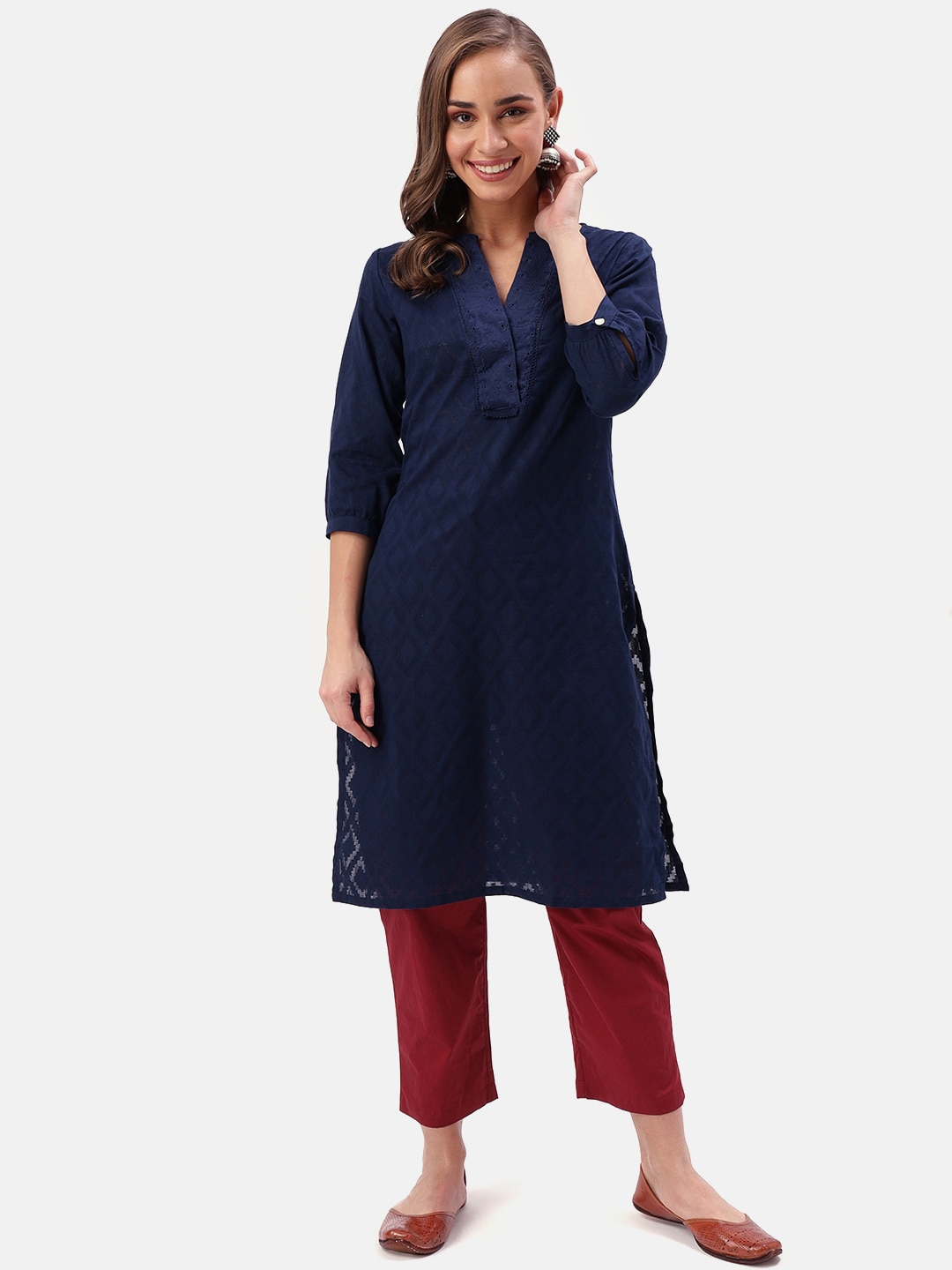 saaki kurta set