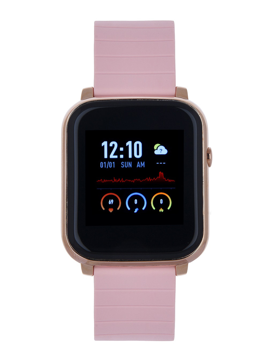 french connection smartwatch