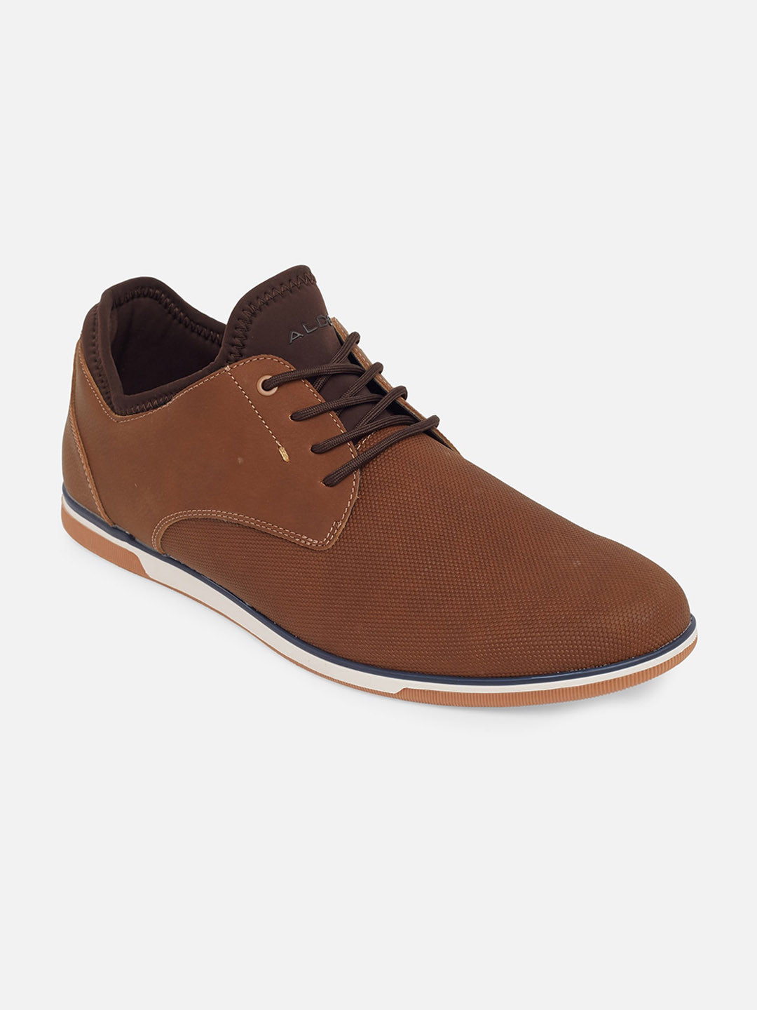 Buy ALDO Men Brown Derbys Casual Shoes for Men 13082816 Myntra