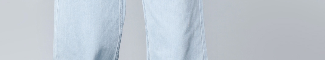 Buy Tokyo Talkies Women Blue Flared High Rise Clean Look Jeans - Jeans ...
