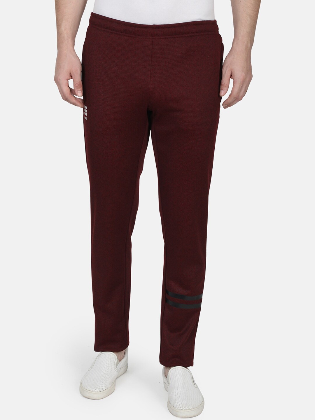 nike maroon track pants