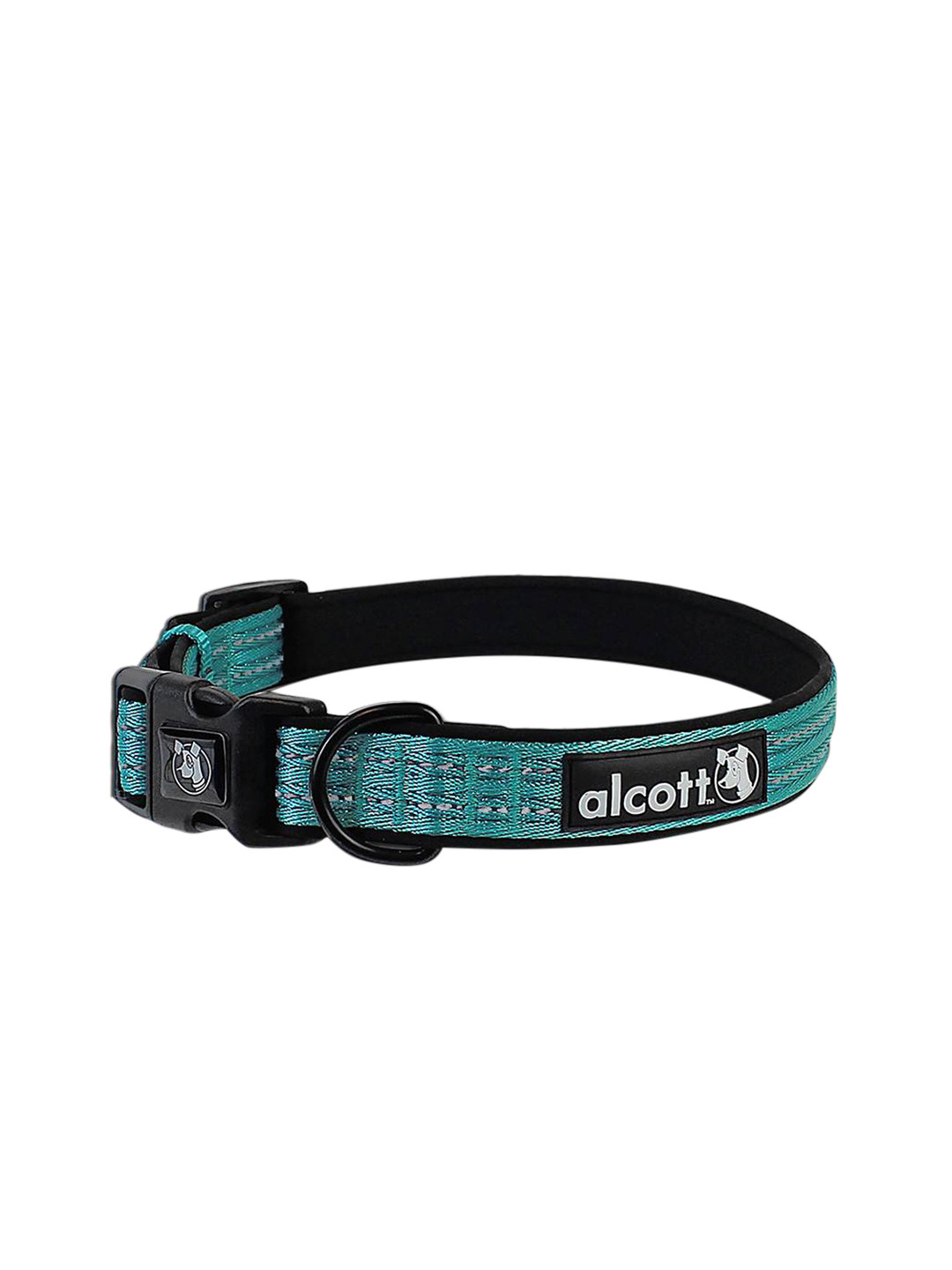 Buy PawsnCollars Blue Alcott Adventure Collar For Dogs Pet Collars
