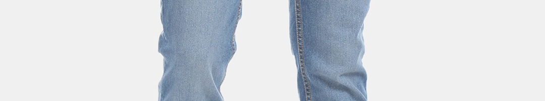Buy Newport Men Blue Slim Fit Mid Rise Clean Look Jeans - Jeans for Men ...
