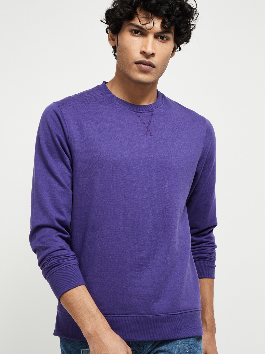 sweatshirt from myntra