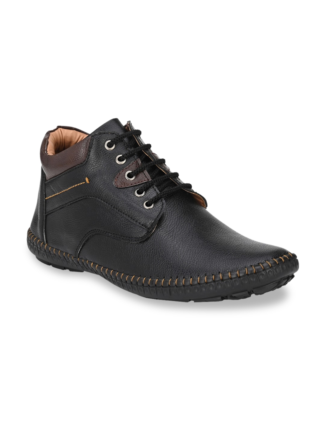 mactree black boots