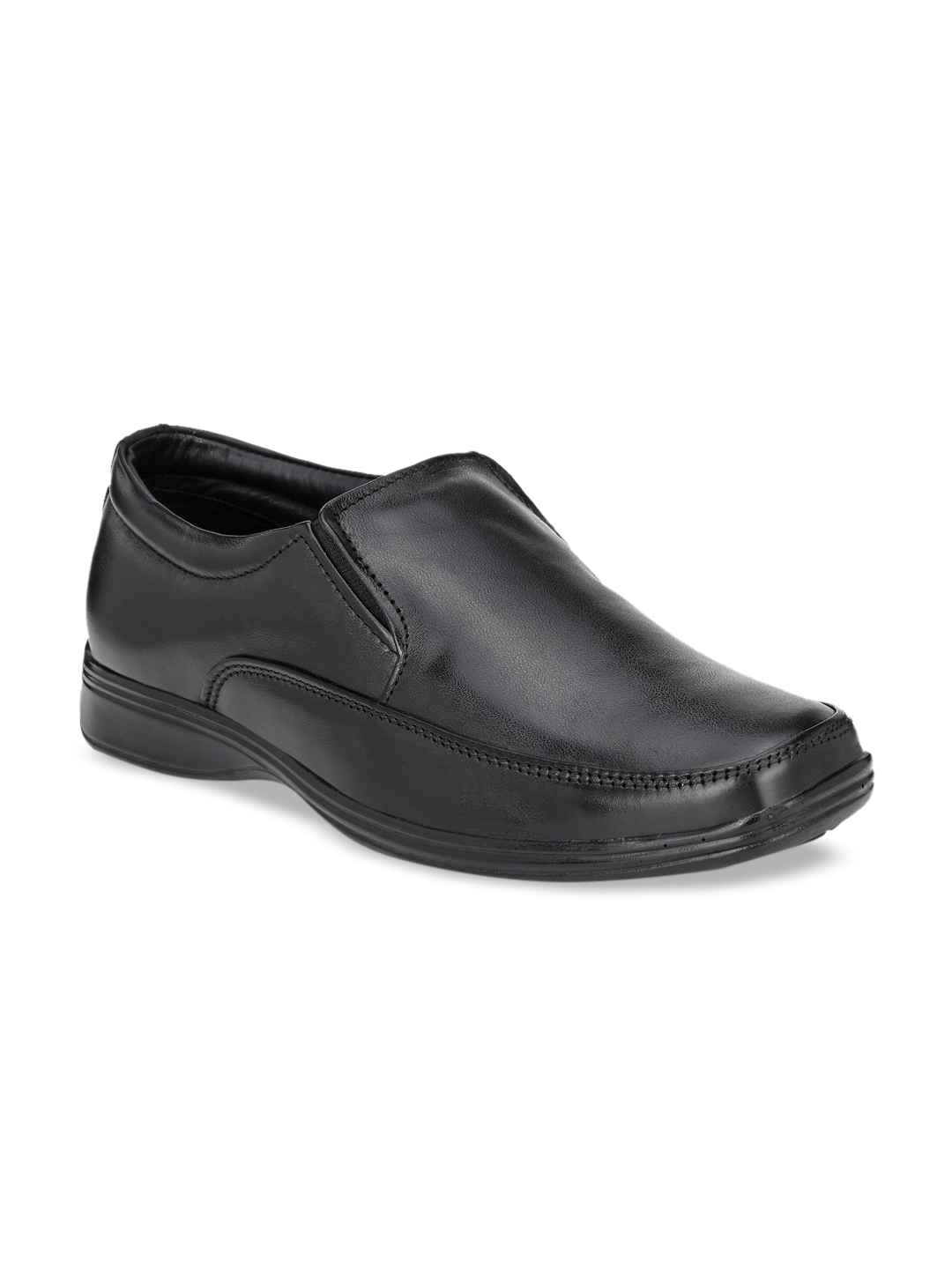 mactree black formal shoes