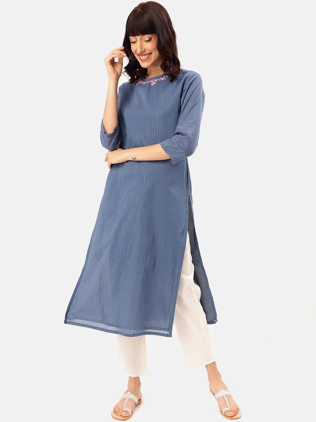 saaki kurta set
