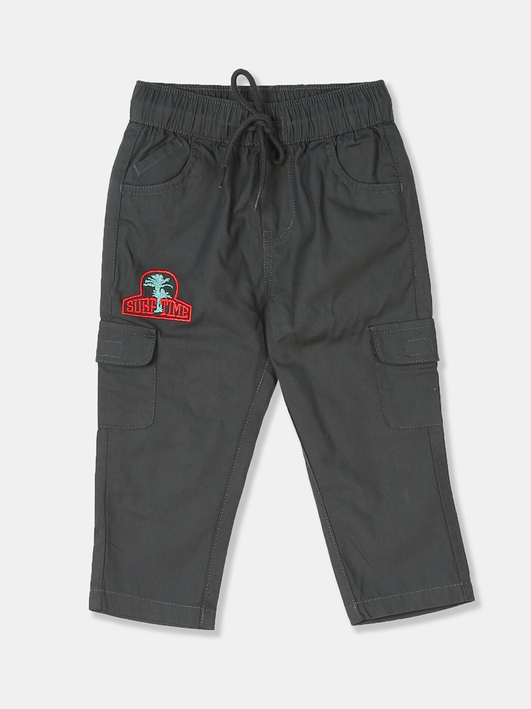 charcoal cargos