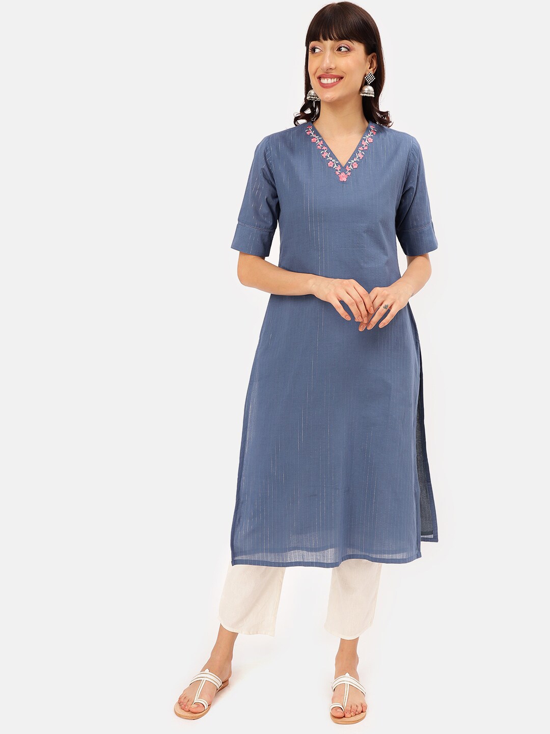 saaki kurta set