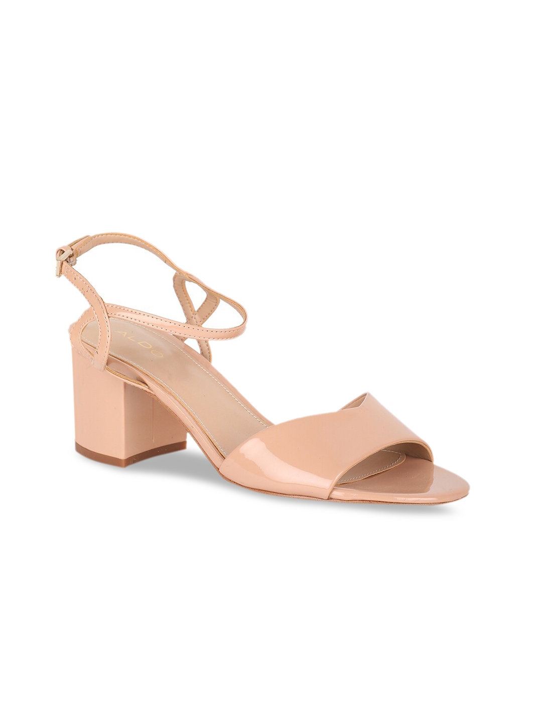pink aldo sandals