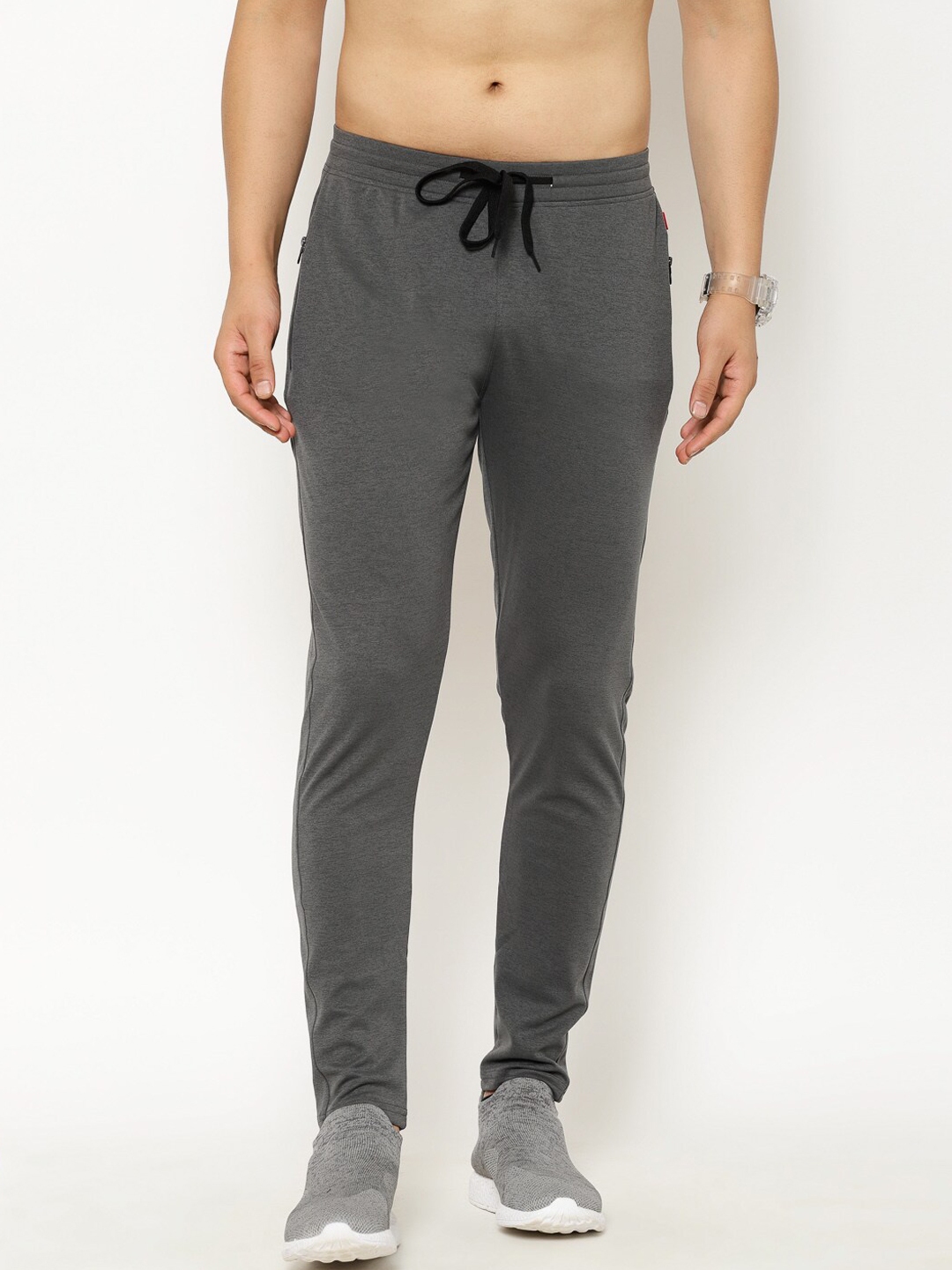 olive track pants