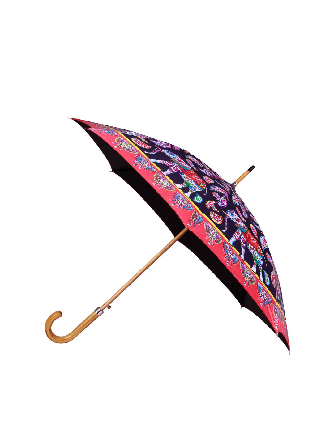 Buy Johns Unisex Assorted 610 Semi Automatic Umbrella Umbrellas for