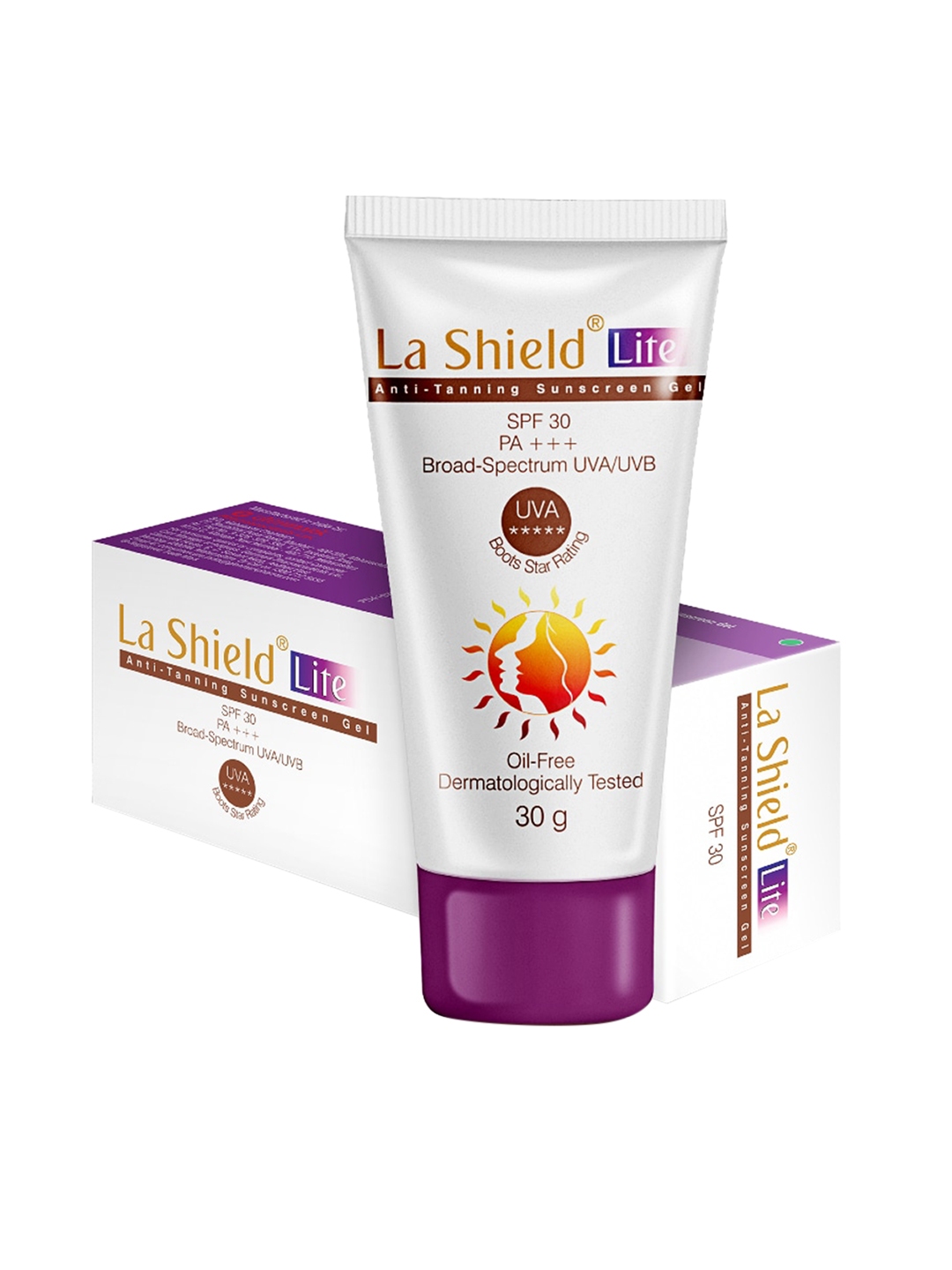sunscreen la tulipe