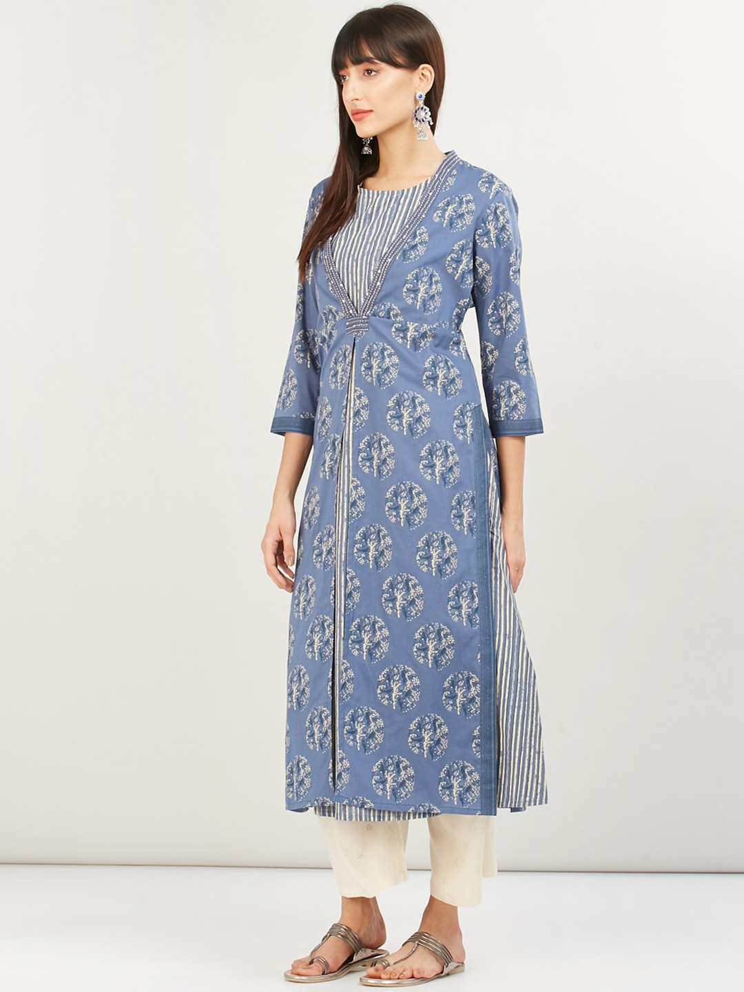 max ethnic wear kurta
