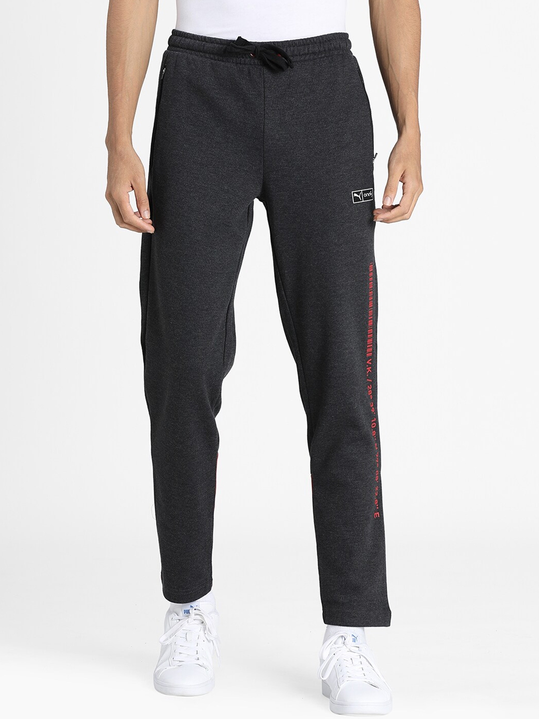 virat sports track pants