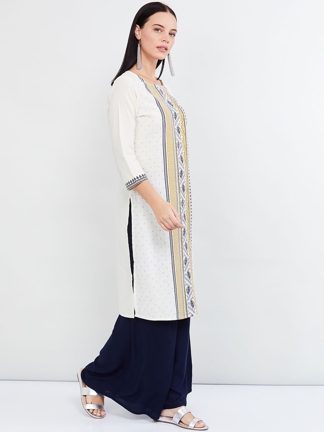max ethnic wear kurta