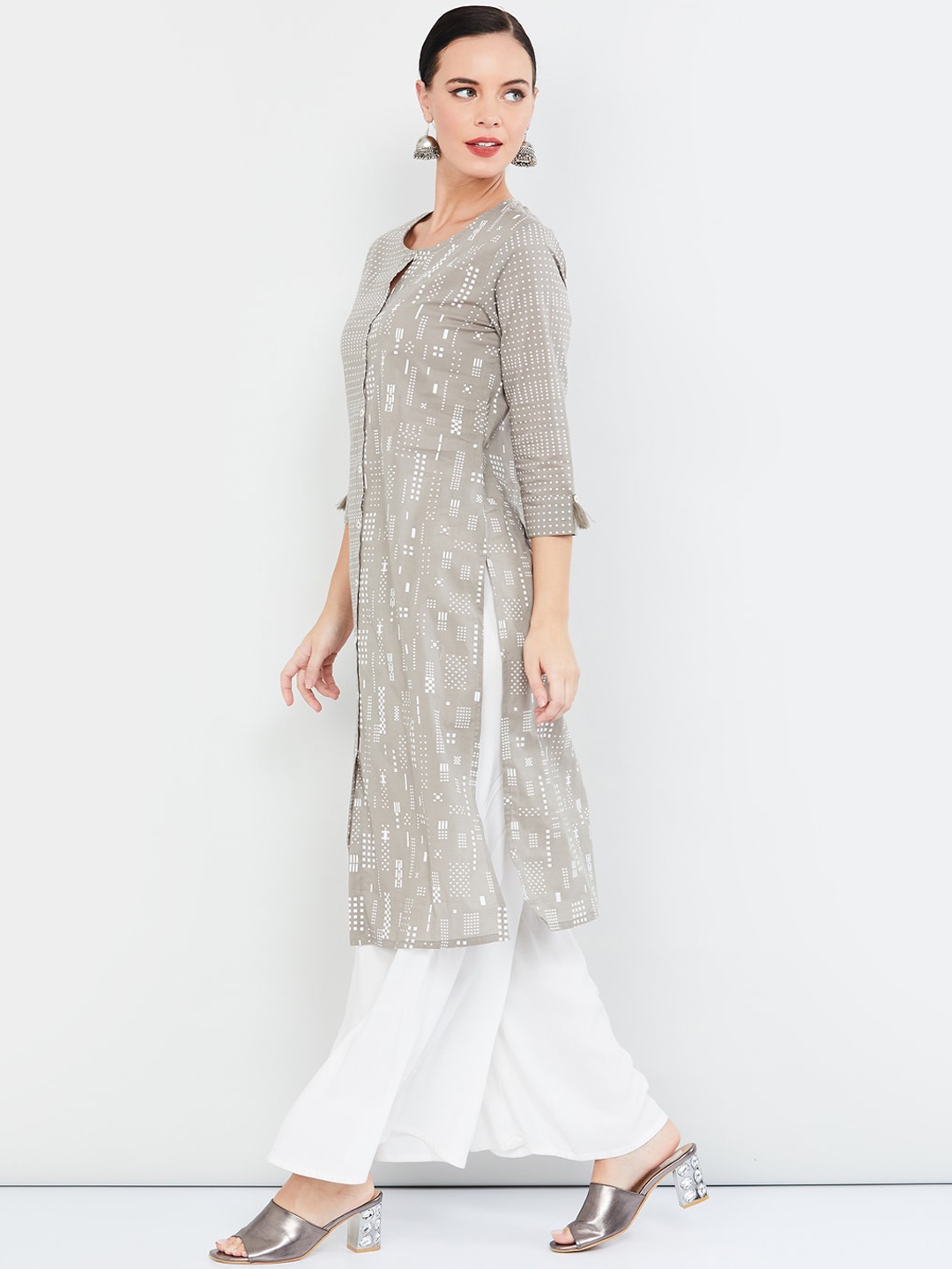 max ethnic wear kurta