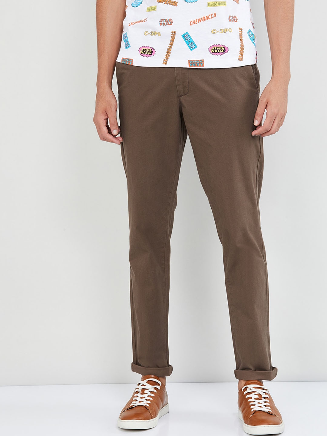 skinny fit chinos mens