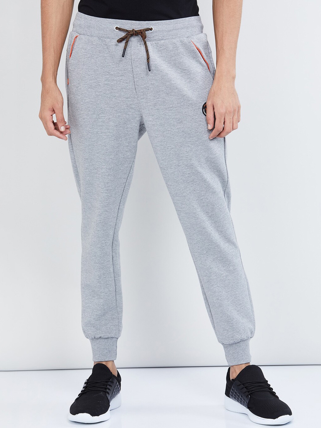 straight fit joggers