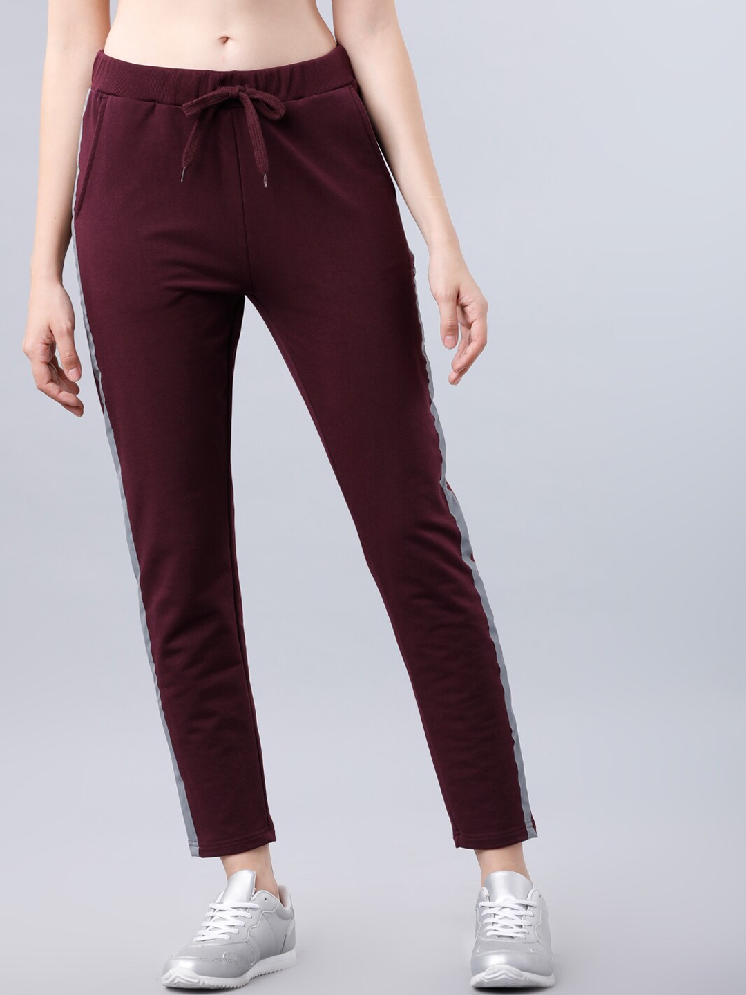 striped prison pants