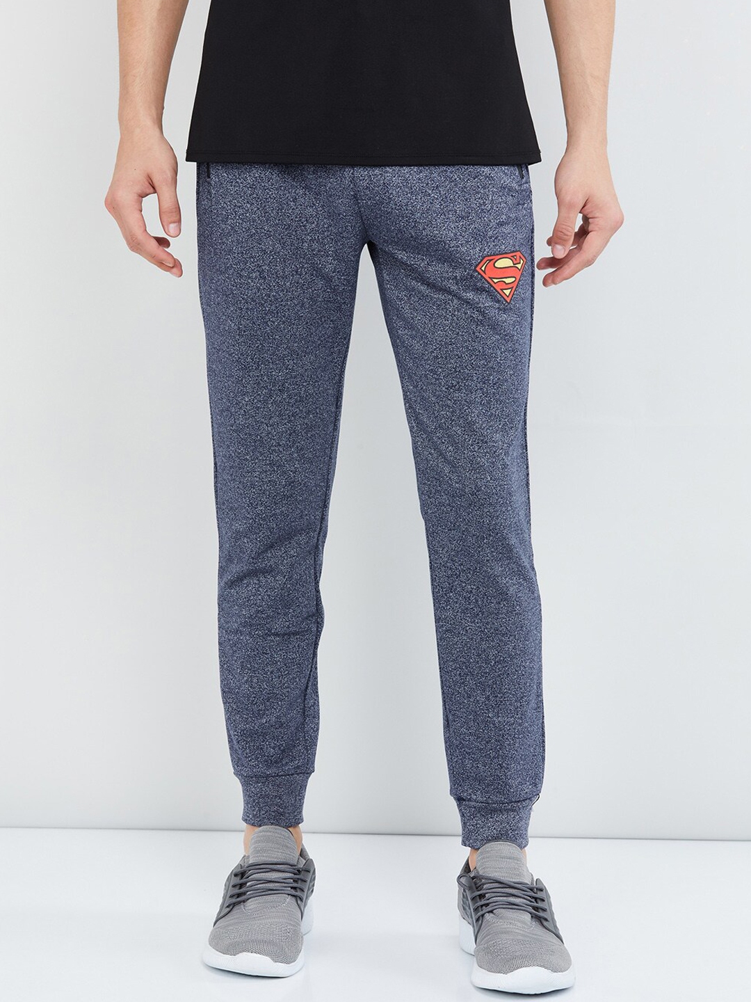 basic straight fit joggers