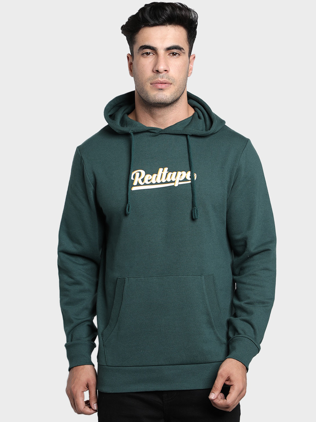 Red tape sweatshirt Clearance