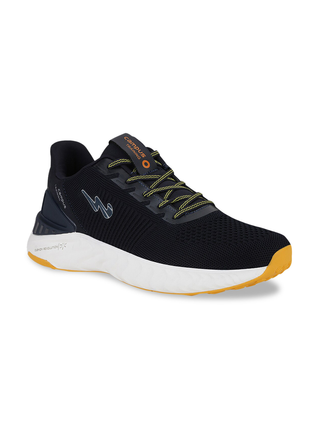 Buy Campus Men Navy Blue Mesh Running Shoes Sports Shoes for Men