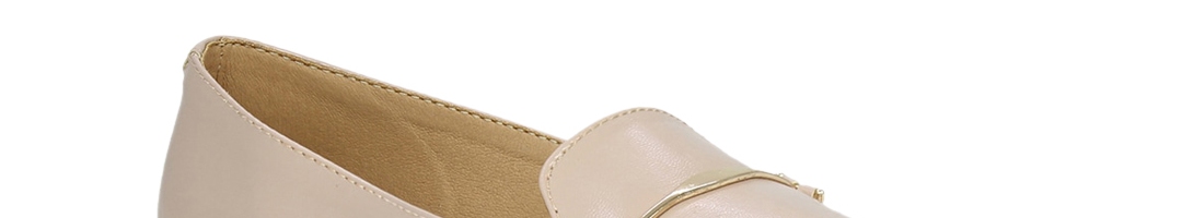 Buy Inc 5 Women Beige Loafers - Casual Shoes for Women 12928624 | Myntra